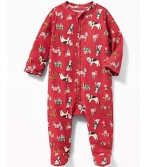 old navy baby christmas
